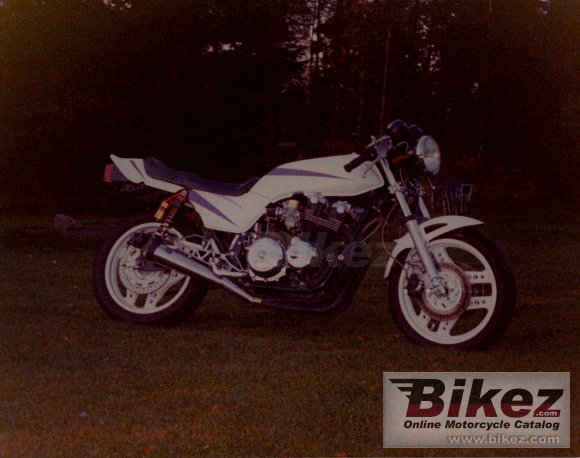 Honda CB 900 F Bol d`Or